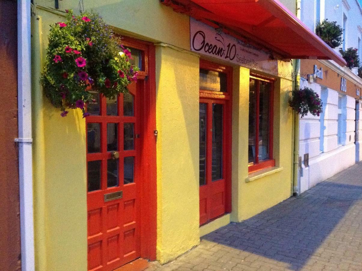 Sheehans On Main Street Kenmare Buitenkant foto